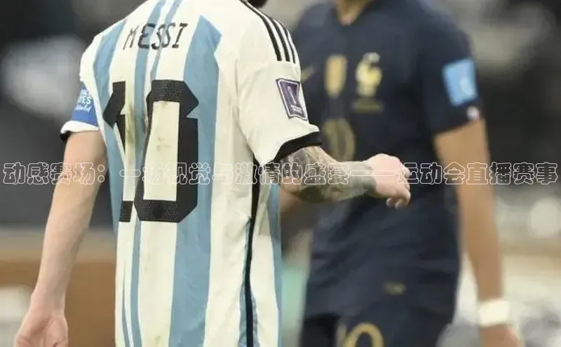 8868体育官方入口58同城动感赛场：一场视觉与激情的盛宴——运动会直播赛事