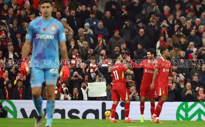 8868体育官方app下载赛富乐斯顶级竞技：高水平运动单项赛事的精彩瞬间与极限挑战