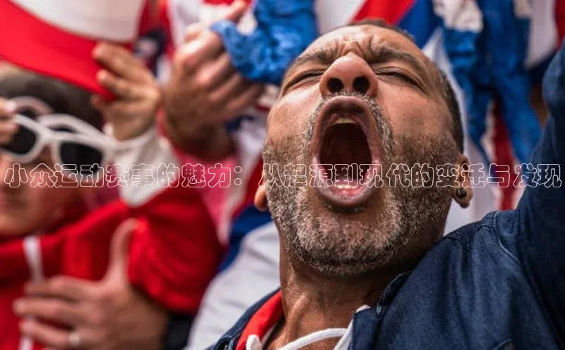 小众运动赛事的魅力：从起源到现代的变迁与发现