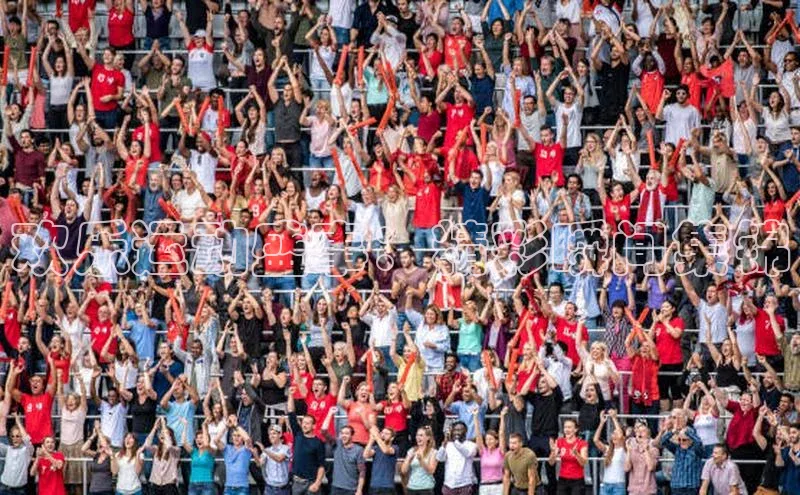 欢乐运动盛事：精彩瞬间集锦