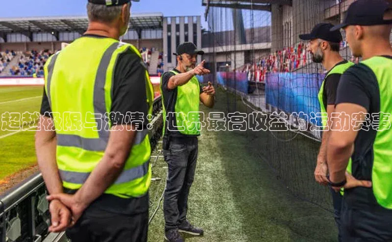 超越极限与激情：世界最高收益的运动赛事