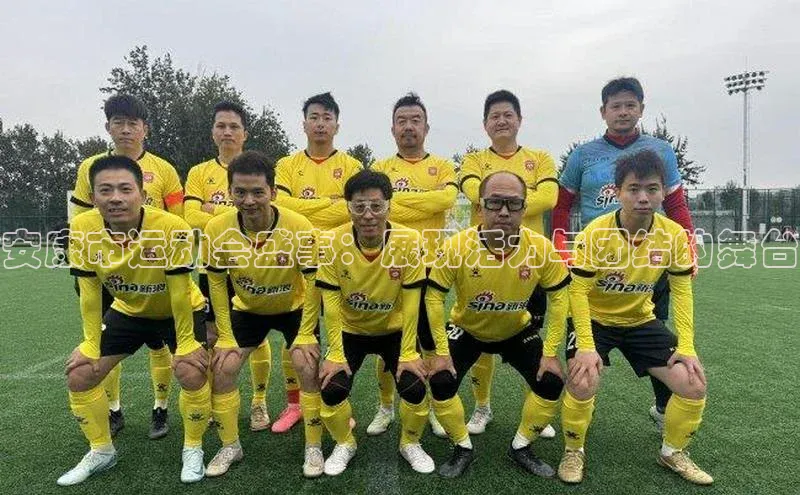 安康市运动会盛事：展现活力与团结的舞台