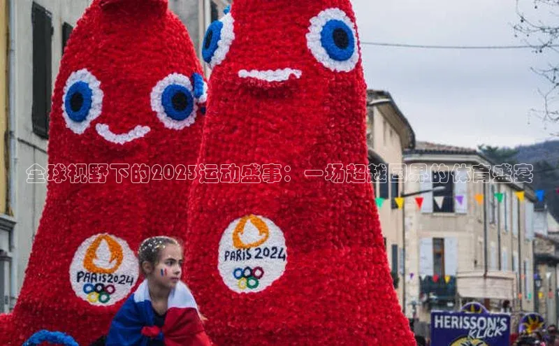 全球视野下的2023运动盛事：一场超越国界的体育盛宴