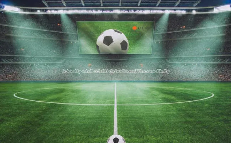 SchoolSportsMeet:ACelebrationofFitnessandUnity