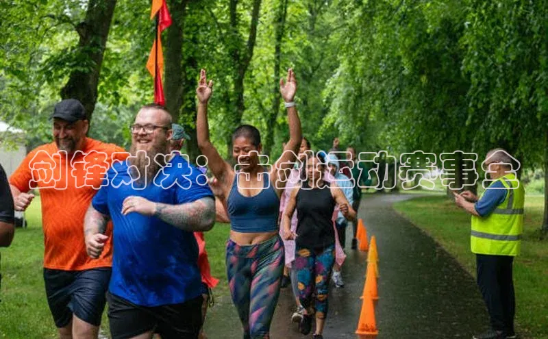 剑锋对决：击剑运动赛事全