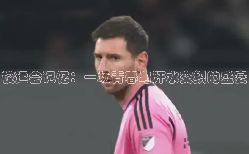 校运会记忆：一场青春与汗水交织的盛宴