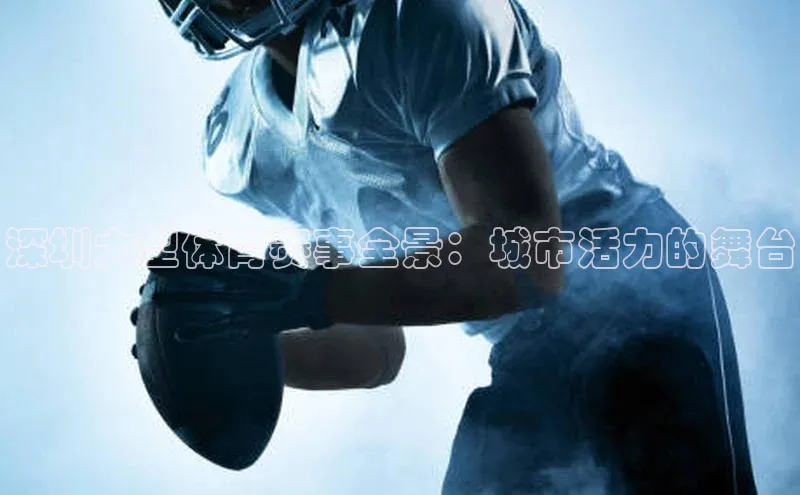 深圳大型体育赛事全景：城市活力的舞台